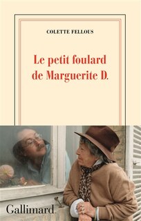 Couverture_Le petit foulard de Marguerite D.