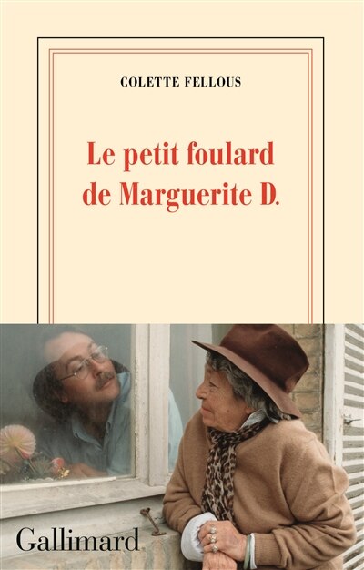 Couverture_Le petit foulard de Marguerite D.