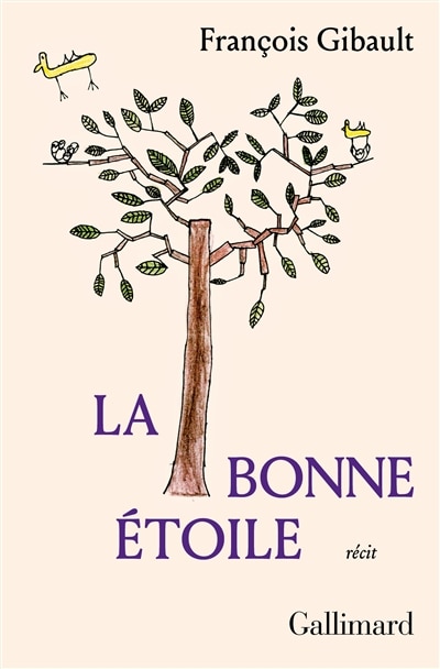 Front cover_La bonne &eacute;toile