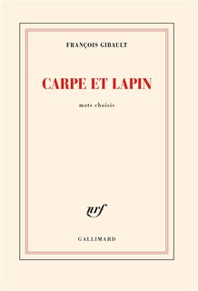 Front cover_Carpe et lapin