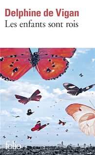 Front cover_Les enfants sont rois