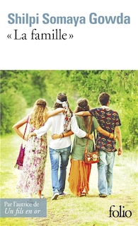 Front cover_LA FAMILLE