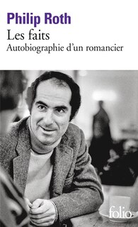 Couverture_Les faits : autobiographie d'un romancier