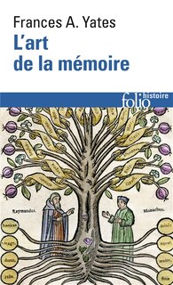 Couverture_L'art de la mémoire