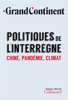 Couverture_Politiques de l'interrègne