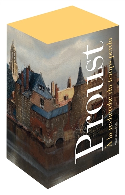Front cover_A la recherche du temps perdu