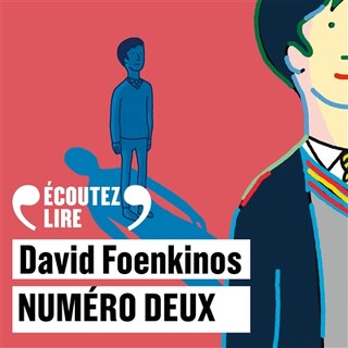 Front cover_Numéro deux