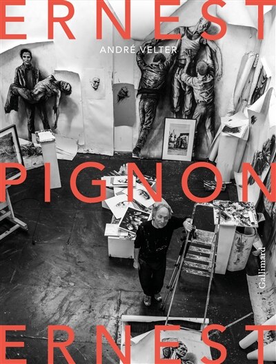 Front cover_Ernest Pignon-Ernest