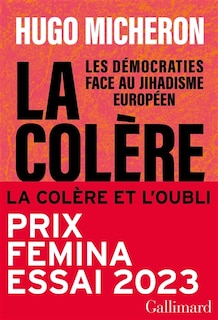 Couverture_La colère et l'oubli