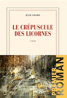 Couverture_Le crépuscule des licornes