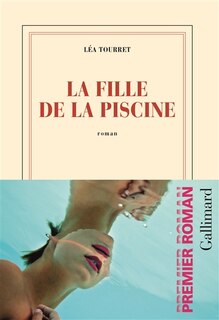 Front cover_La fille de la piscine