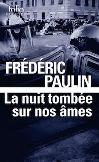 Front cover_La nuit tombée sur nos âmes : Gênes, 2001
