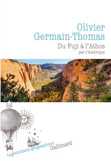 Front cover_Du Fuji à l'Athos