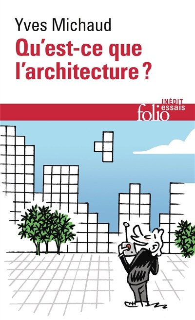 Couverture_Qu'est-ce que l'architecture ?