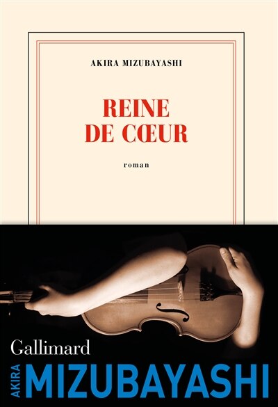 Front cover_Reine de coeur