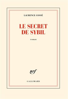 Couverture_Le secret de Sybil