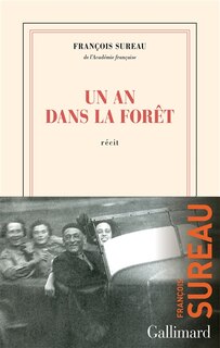 Front cover_Un an dans la forêt : récit