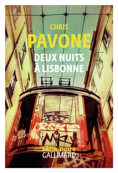Front cover_DEUX NUITS À LISBONNE
