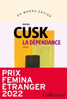 Couverture_La dépendance
