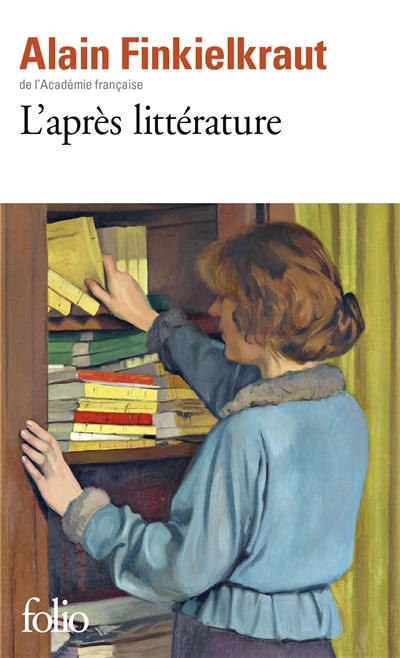 L' après littérature