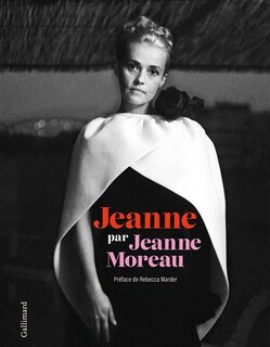Couverture_Jeanne par Jeanne Moreau