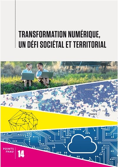 Front cover_Transformation numérique, un défi sociétal et territorial
