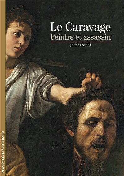 Couverture_Le Caravage