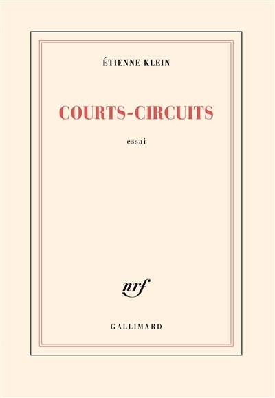 Front cover_Courts-circuits : essai
