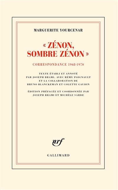 Front cover_Zénon, sombre Zénon !