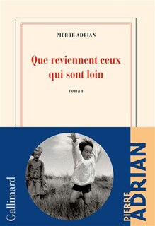 Couverture_Que reviennent ceux qui sont loin