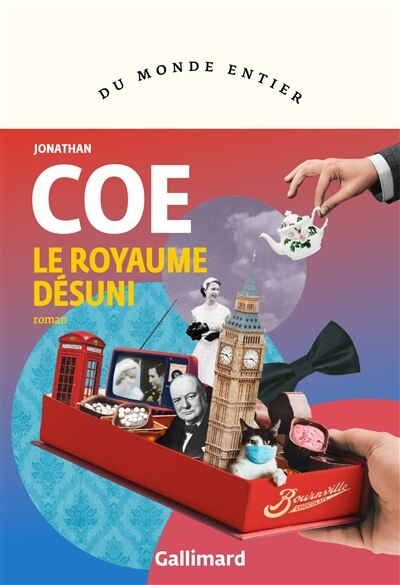 Couverture_LE ROYAUME DÉSUNI