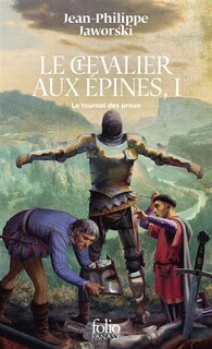 Front cover_LE CHEVALIER AUX ÉPINES T01