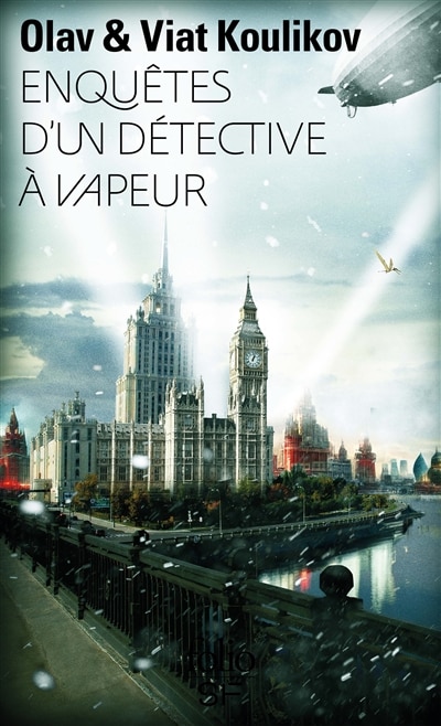 Front cover_Enquêtes d'un détective à vapeur