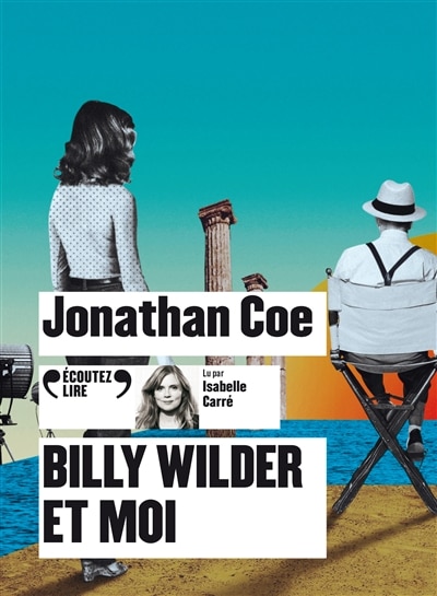 Couverture_Billy Wilder et moi