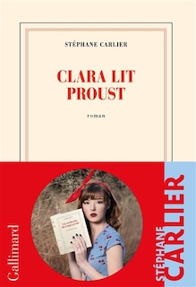 Front cover_Clara lit Proust