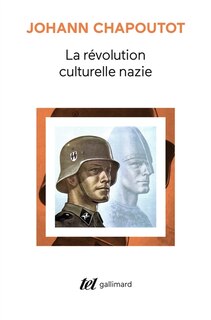 Couverture_La révolution culturelle nazie