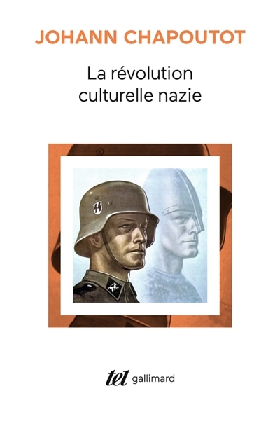 Couverture_La révolution culturelle nazie