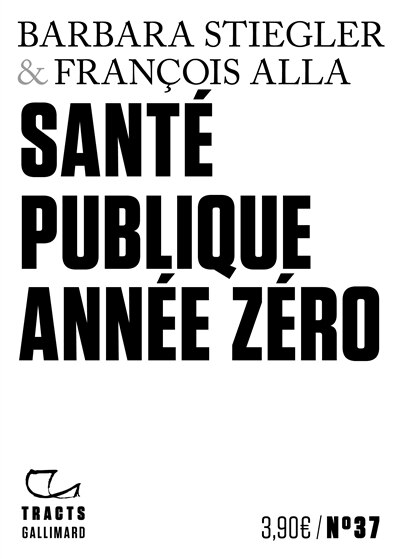Front cover_Santé publique année zéro