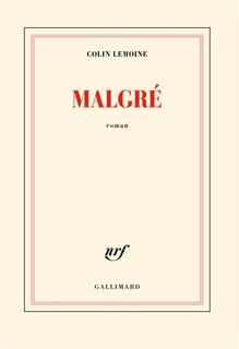 Front cover_Malgré