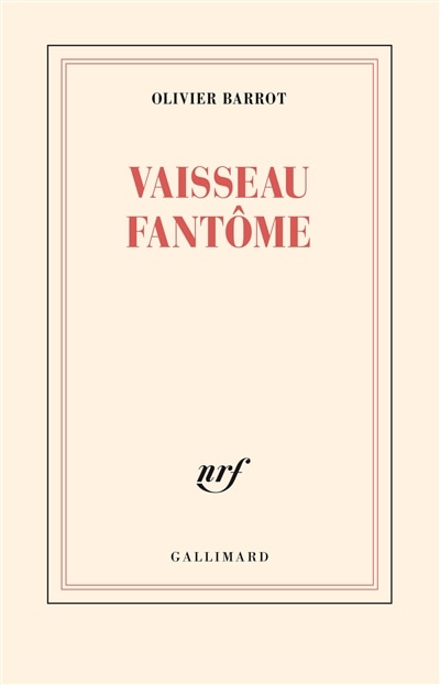 Front cover_Vaisseau fantôme