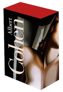 Couverture_Albert Cohen