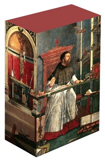 Couverture_Coffret Pléiade Saint Augustin