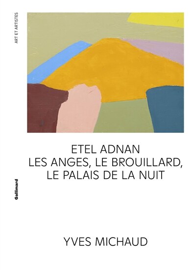 Front cover_Etel Adnan