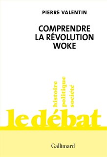 Front cover_Comprendre la révolution woke