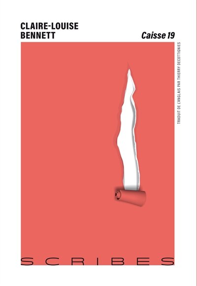 Front cover_Caisse 19