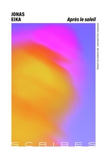 Couverture_Après le soleil