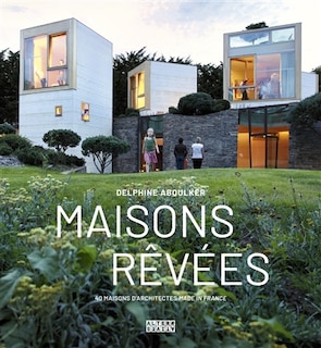 Front cover_Maisons rêvées