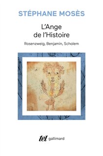 Couverture_L' ange de l'histoire