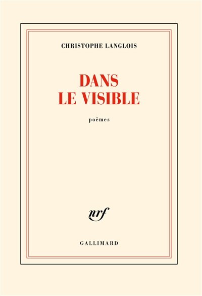 Front cover_Dans le visible