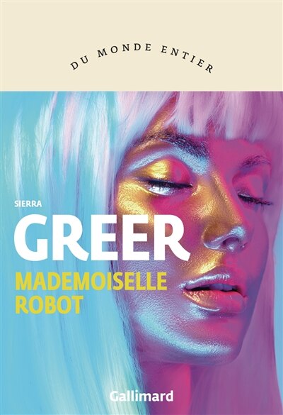 Couverture_Mademoiselle Robot